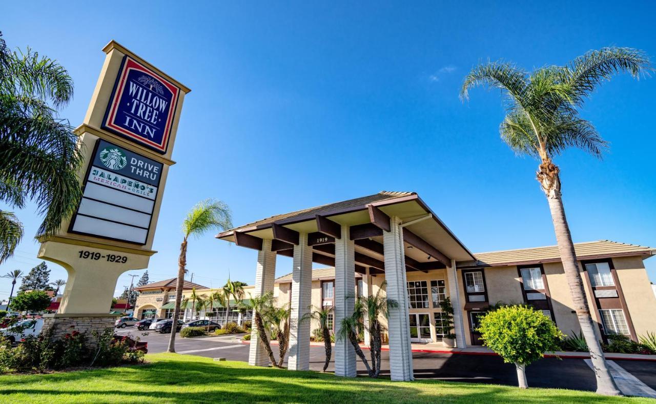 Willow Tree Inn Los Angeles- Near Stub Hub Center Compton Exterior photo